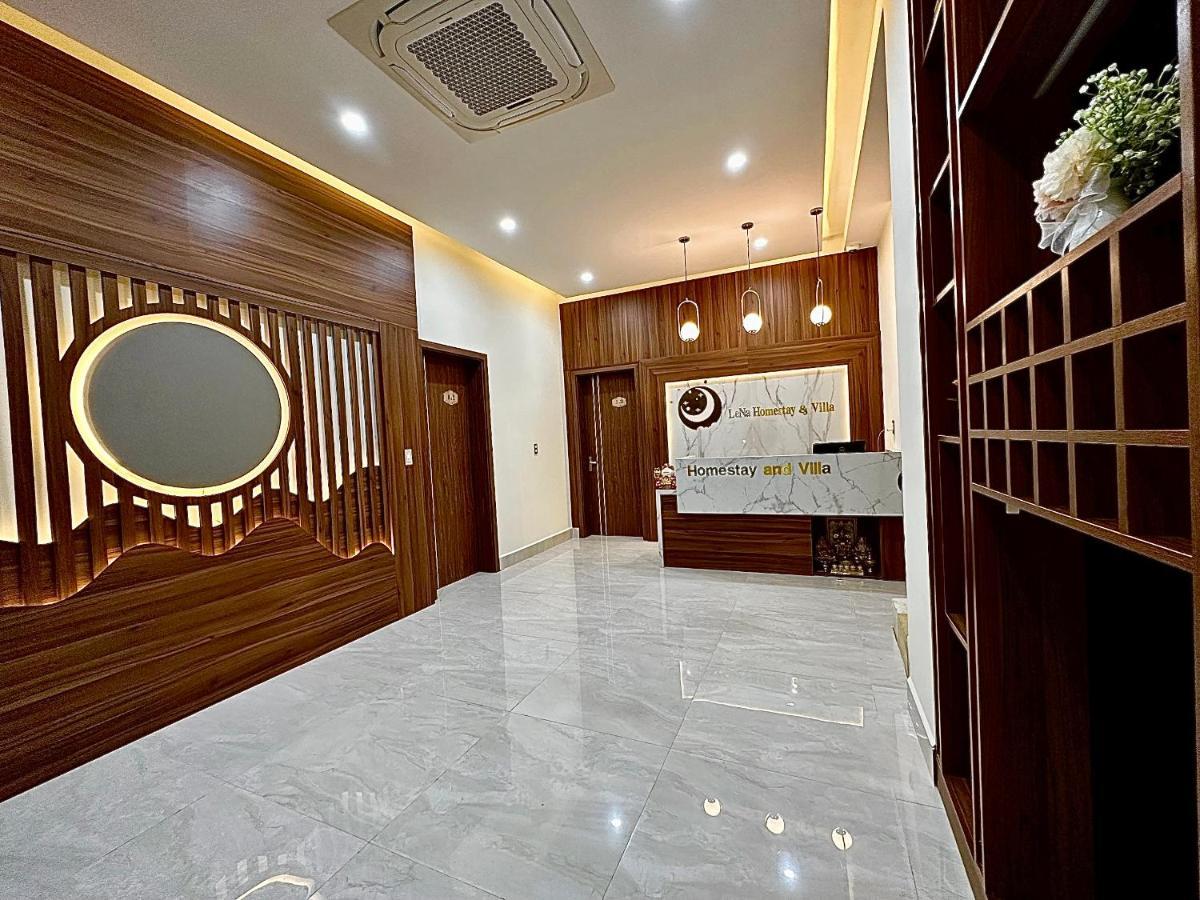 Lena Homestay & Villa Dong Hoi Exterior photo