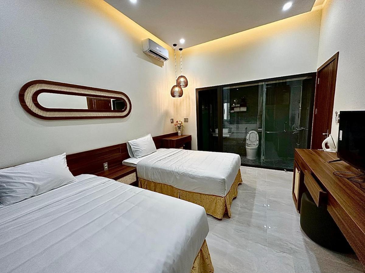 Lena Homestay & Villa Dong Hoi Exterior photo