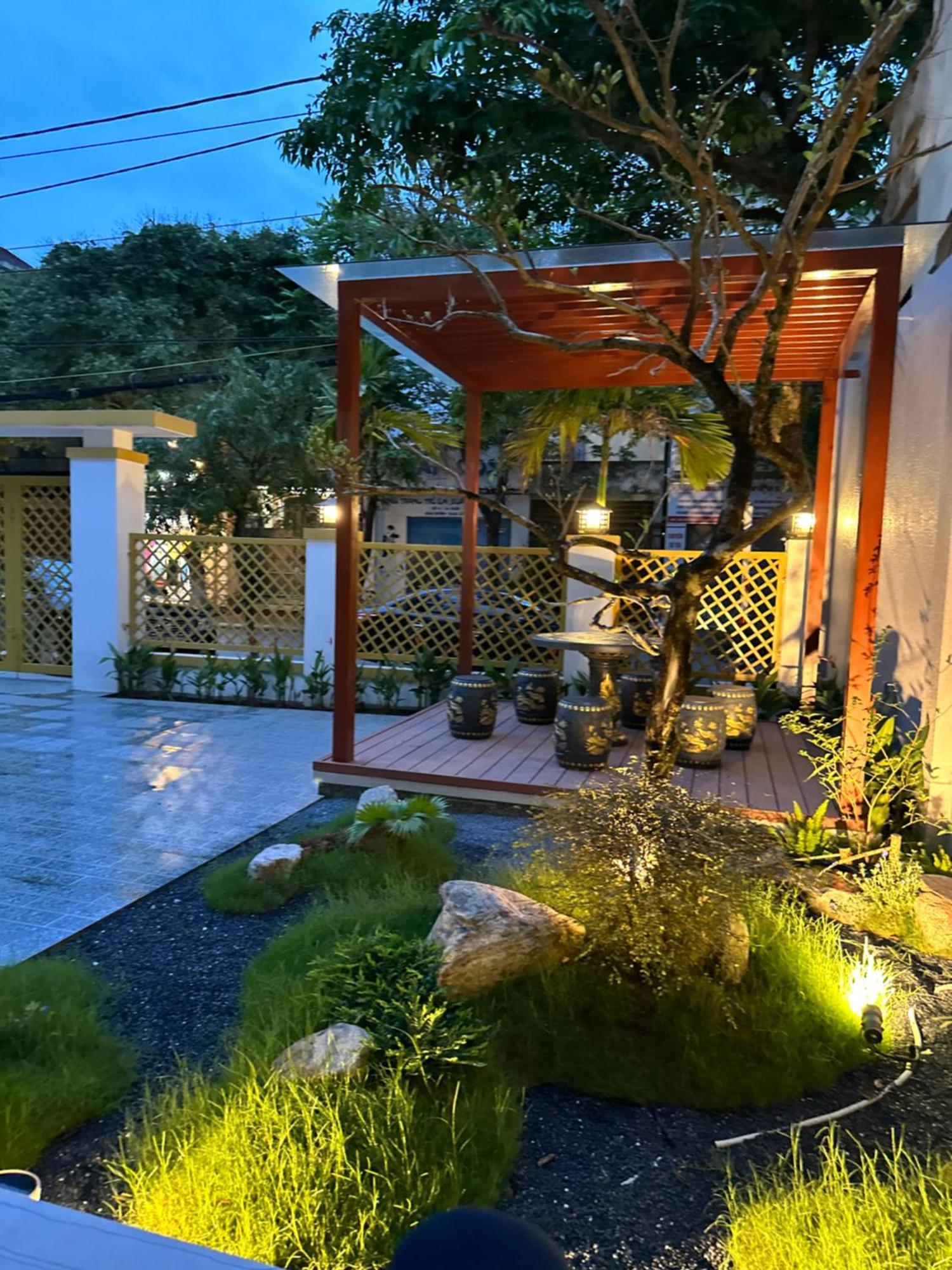 Lena Homestay & Villa Dong Hoi Exterior photo