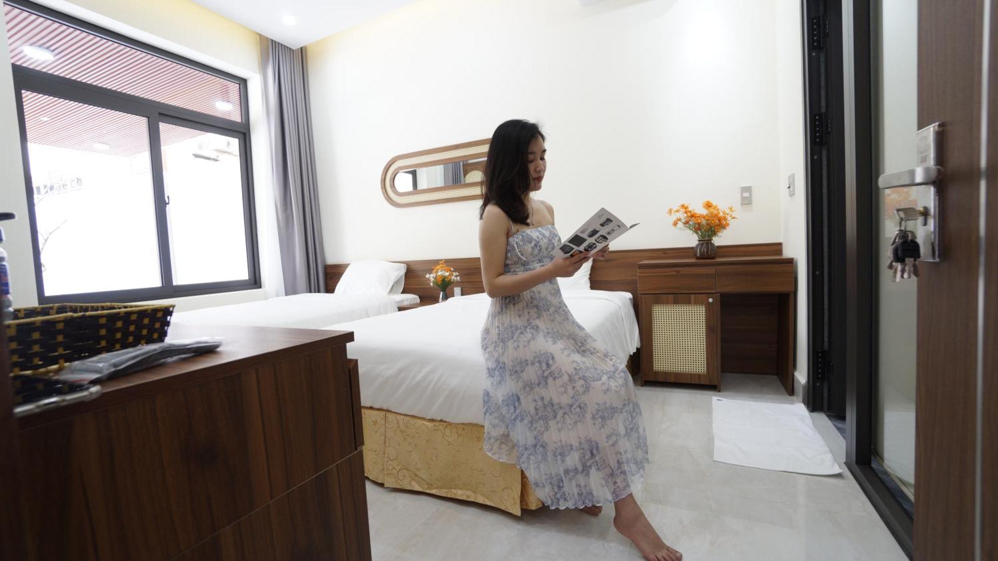 Lena Homestay & Villa Dong Hoi Exterior photo