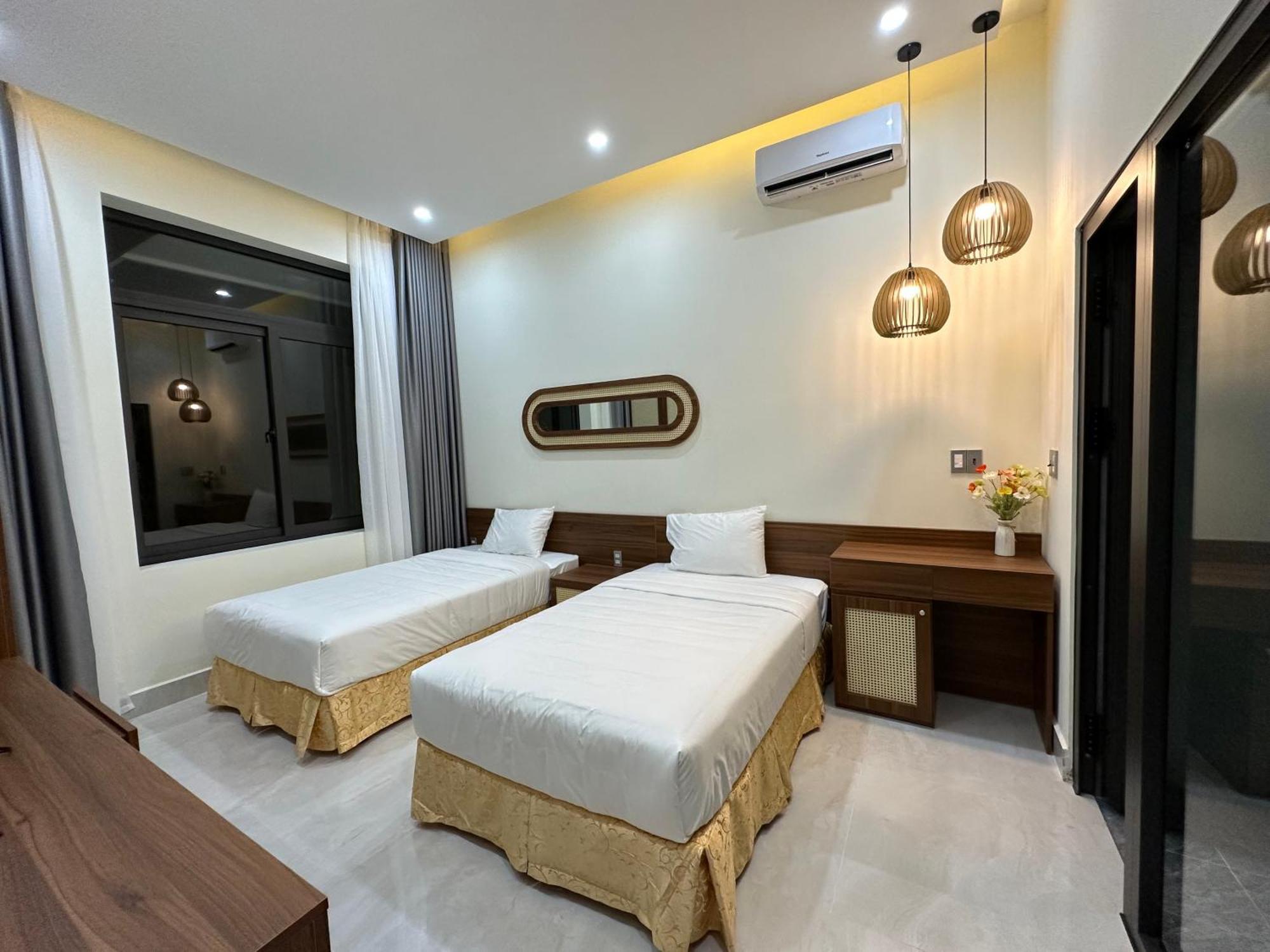 Lena Homestay & Villa Dong Hoi Exterior photo